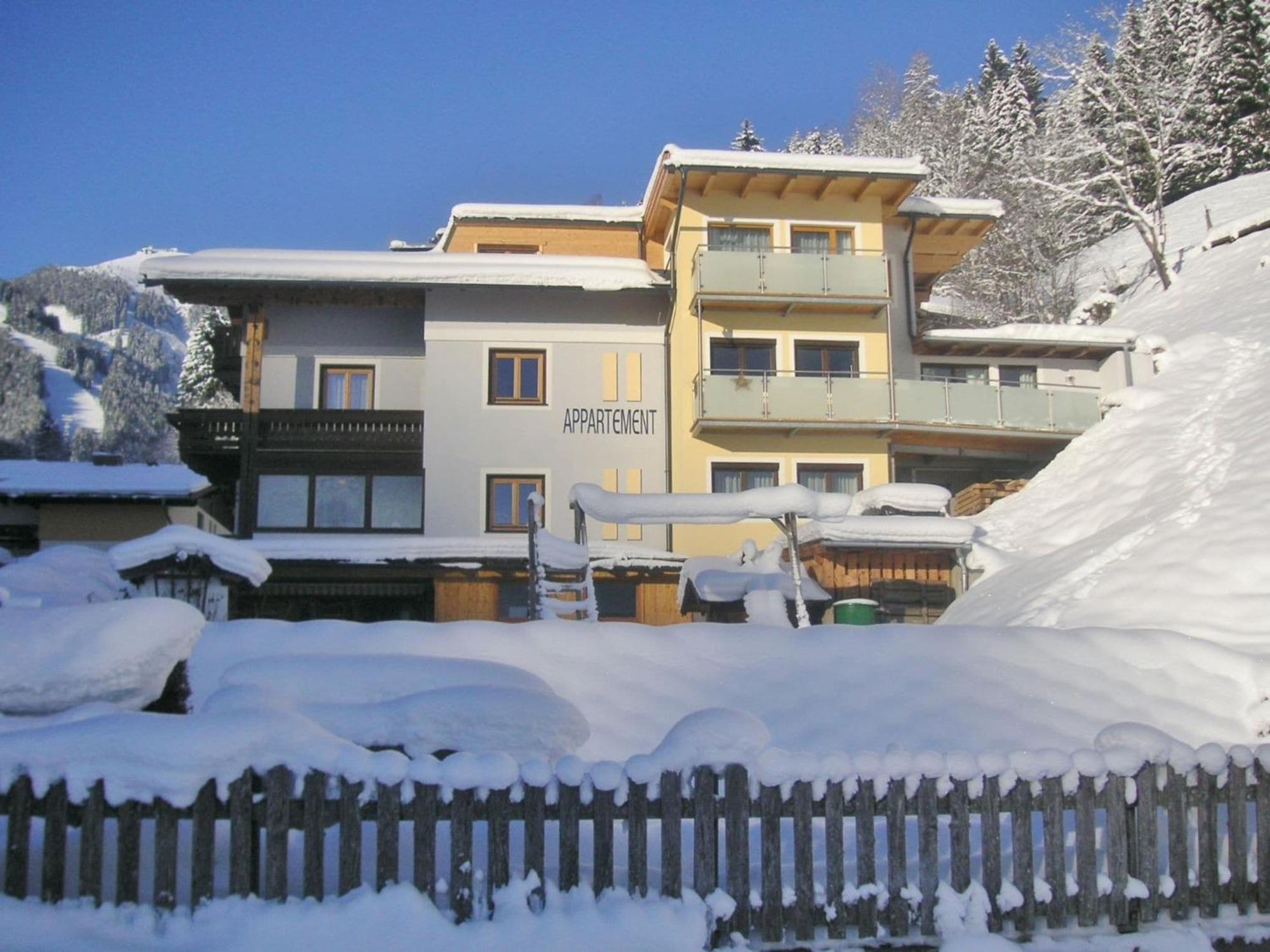 Beautiful Apartment In Zell Am See Near Ski Area Dış mekan fotoğraf