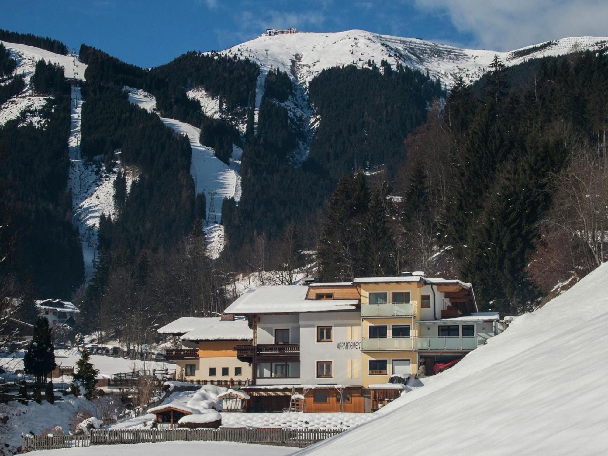 Beautiful Apartment In Zell Am See Near Ski Area Dış mekan fotoğraf