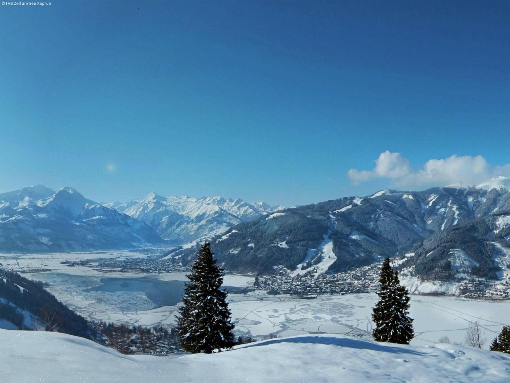 Beautiful Apartment In Zell Am See Near Ski Area Dış mekan fotoğraf
